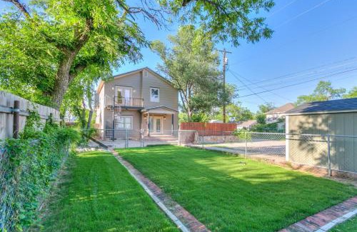 San Angelo House | New Hidden Gem Cozy 4 BR 2 BA