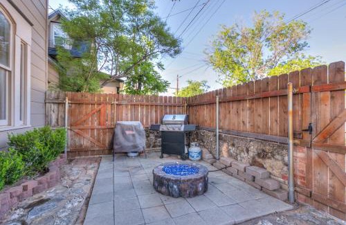 San Angelo House | New Hidden Gem Cozy 4 BR 2 BA