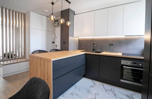 Novi Zagreb Apartment | NEW! High end 2bd modern apartment in Novi Zagreb