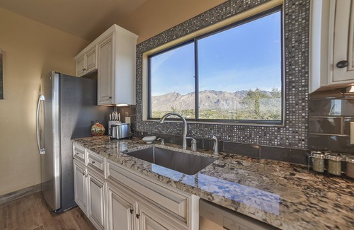 Flecha Caida Ranch Estates House | New HILLTOP CASITA in the Foothills with surrounding Mountain and City Views!