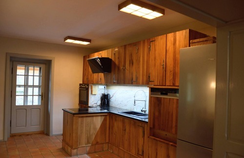 Drechow Apartment | New! Historic vicarage near the Baltic Sea