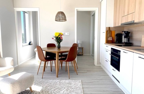 Kalajoki Apartment | New holiday apartment Sea & Golf Kalajoki
