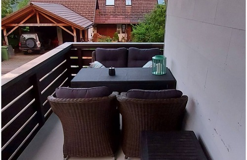 Feldberg Apartment | NEW Holiday apartment Talblick