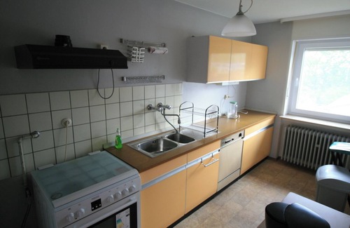 Kaiserslautern Apartment | NEW Holiday apartment in the heart of the Palatinate