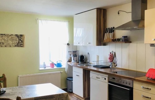 Neukloster Apartment | NEW! Holiday apartment on Lake Neuklostersee near Wismar