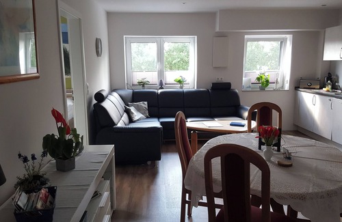 Scholderup Apartment | NEW Holiday apartment Sylt