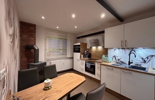 Weilburg Apartment | NEW Holiday apartment Hofblick