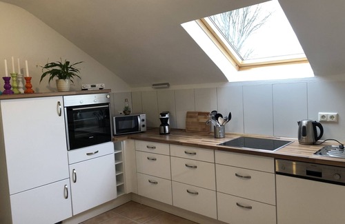 Kuerten Apartment | New holiday apartment/fitter apartment Matthies