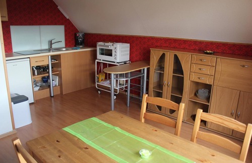 Schirum Apartment | NEW Holiday apartment in Leegmoor