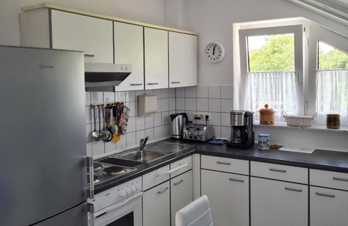 Lutzelbach Apartment | NEW holiday apartment Odenwald