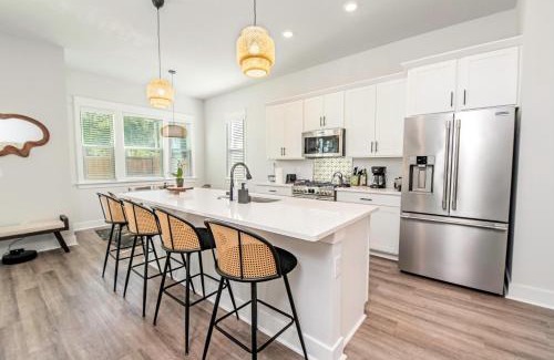 Springfield House | New Home in Historic Springfield