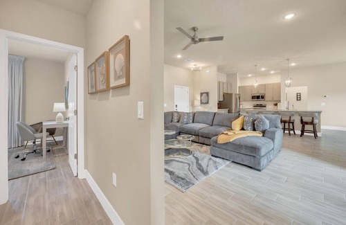 Palm Coast House | NEW Home on Private Lot - Elegant Coastal Retreat