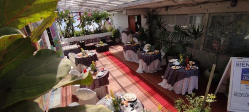 Concepcion Hotel | NEW HOTEL CRUZ DEL SUR