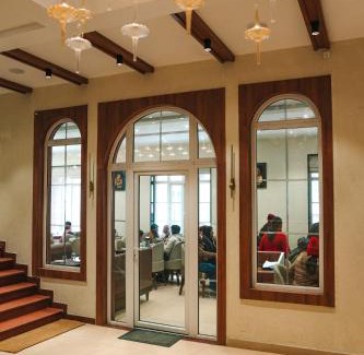 Badrinath Hotel | New Hotel Snow Crest