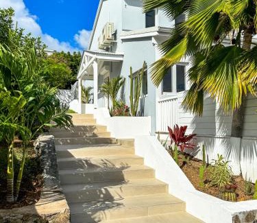 Orient Bay Villa | NEW House 2 bathrooms, 3 terraces and ocean view Orient Bay