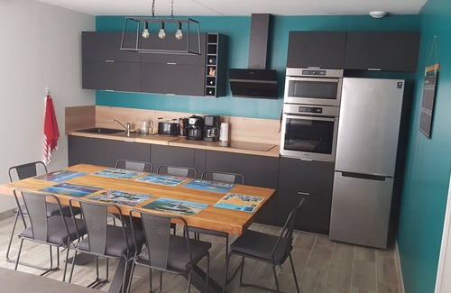 Saint Agnant House | New house for vacations in Charente-Maritime