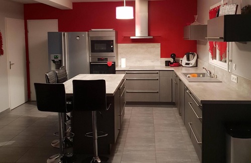 Sarras House | New house in northern Ardeche