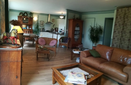 Thaire House | New house in the countryside near Châtelaillon-plage and La Rochelle