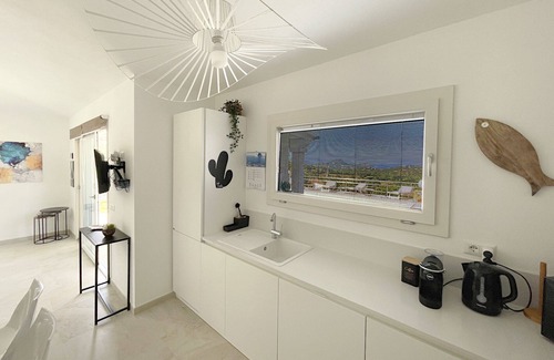 Tiriddo House | New house, private pool, sea view (2 bedrooms, 1 extra bed)
