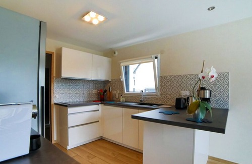 Bono House | New house located in Le Bono in the Gulf of Morbihan, shops on foot, quiet