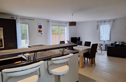 Fromentine House | New house near the beaches and along the forest
