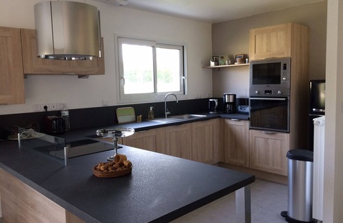 Driencourt House | new house near Péronne and the duc souvenir circuit in a rural setting