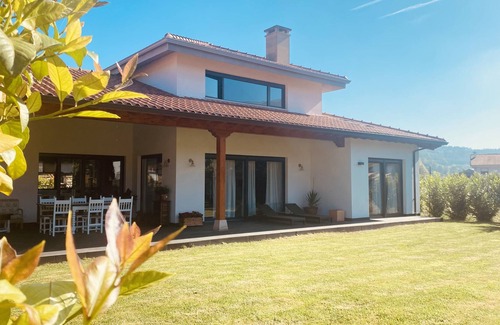 Mazcuerras House | New house, near the sea and the mountains, ideal to disconnect!