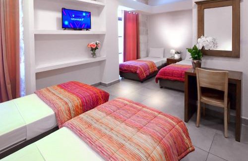 Old City Hotel | New Imperial Hotel