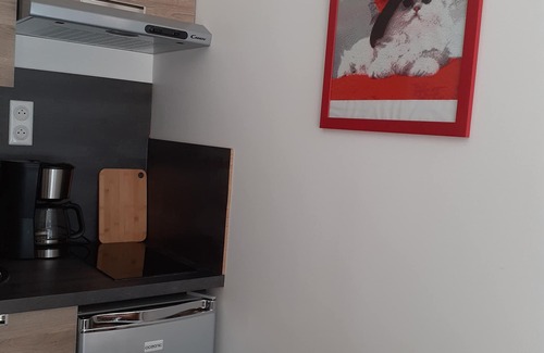 Montoulieu Apartment | NEW INDEPENDENT STUDIO in the middle of several points of interest. FOIX MONTSEGUR