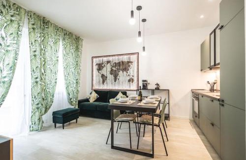 Alba Apartment | New Jungle Chic Home