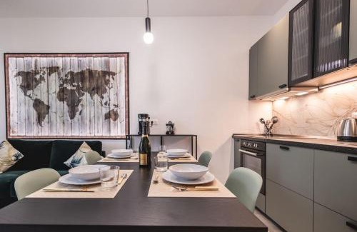 Alba Apartment | New Jungle Chic Home