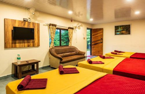 Dandeli House | New Kali cottages