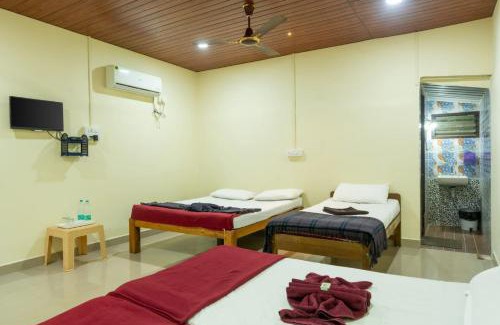 Dandeli House | New Kali cottages