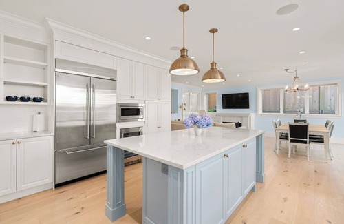 Arbutus Ridge House | New Kitsilano Garden Suite
