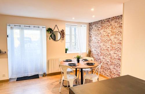 Guingamp Apartment | *NEW* L'Industriel Chic au cœur de Ville