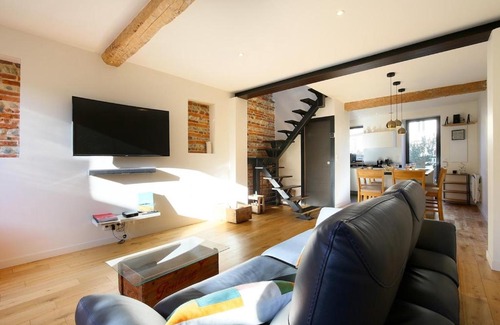 Cote Pavee House | NEW- L'Occitane-Maison de standing-Centre-Terrasse