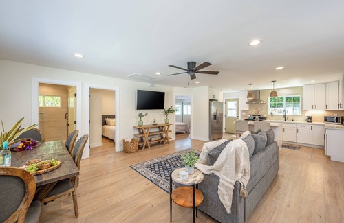 La Mesa House | New La Mesa Escape - Cozy Private Stay