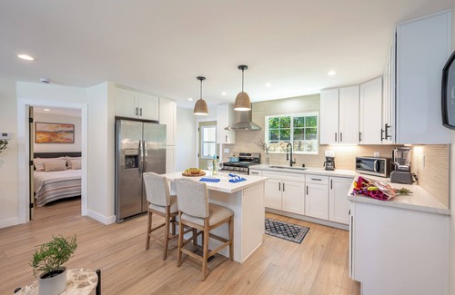La Mesa House | New La Mesa Escape – Private Studio
