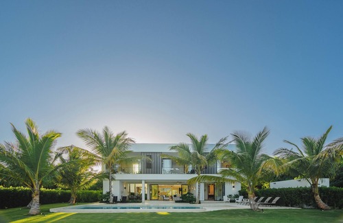 Veron Villa | NEW LAKE FRONT VILLA IN DELIGHTFUL PUNTA CANA RESORT