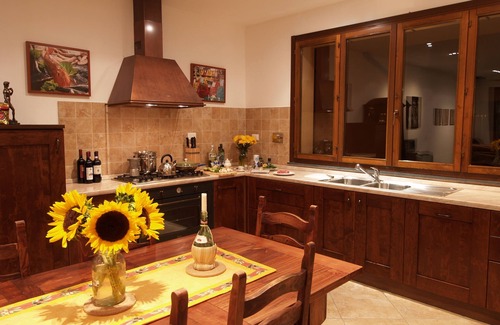 Montopoli in Val d'Arno House | New Large House in Tuscany Countryside, Beautiful Hilltop View, Perfect Location