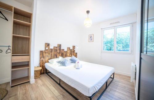 Alco Apartment | NEW Le Cocon-Clim-Vidéoprojecteur-Parking-Wifi-TOP PROS Conciergerie Montpellier