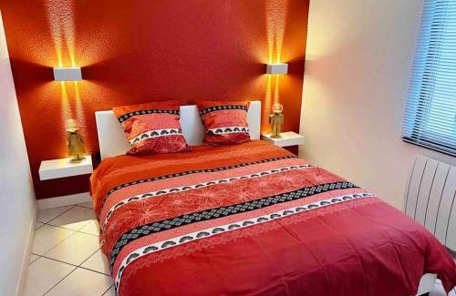 Noisseville Apartment | NEW : Le Terracotta proche Metz