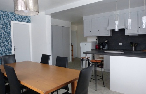 Les Rousses Apartment | NEW LES ROUSSES: 4 bedroom apartment, 2 bathrooms for 8 people.
