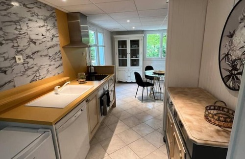Bergerac Apartment | NEW :Les VERGERS Garden apartment, terrace, garden, private parking