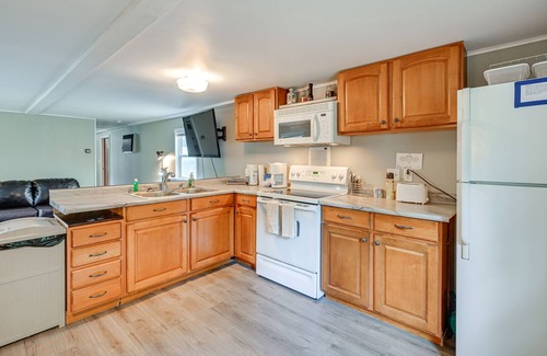 New Lisbon House | New Lisbon Family Gem ~ 3 Mi to Castle Rock Lake