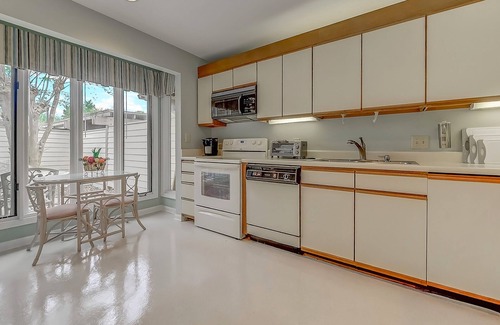 Briarcliffe Acres Villa | New Listing 3BR Beach Garden Home at Ocean Creek Resort, Gated Beachfront Resort