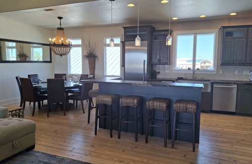 Old Town House | New Listing. 5-bedroom Coastal Retreat