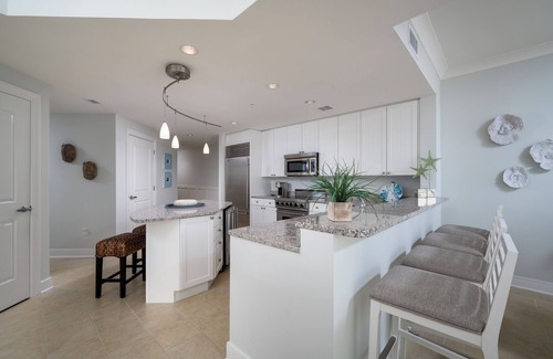 Midtown Ocean City Condo | New Listing! Beautiful 4 Bedroom Luxury Penthouse With Indoor and Outdoor Pool!