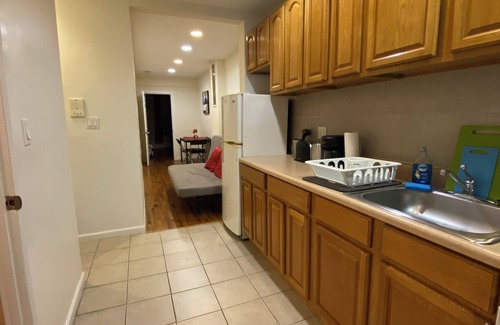 Midtown West Apartment | NEW LISTING Cozy 1-bedroom apartment in welcoming New York with WiFi, AC,heating