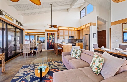 Poipu Condo | New listing! Endless Ocean Views in Poipu